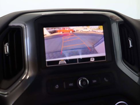 Certified 2024 Chevrolet Silverado 1500 Custom RWD image 11