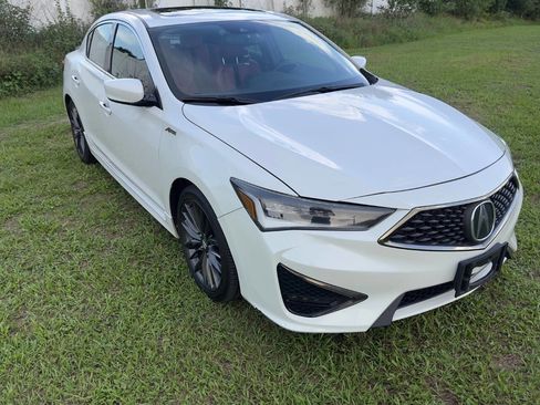 Used 2019 Acura ILX image 4