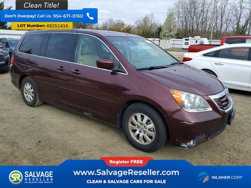 Used 2010 Honda Odyssey EX-L image 5