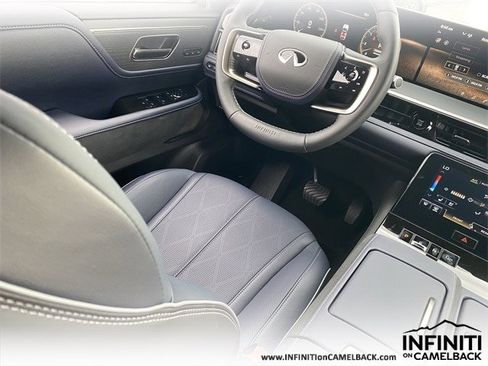 New 2026 INFINITI QX80 4WD image 14