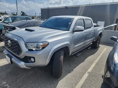 Used 2020 Toyota Tacoma TRD Sport