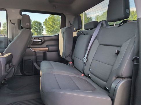 Used 2021 Chevrolet Silverado 1500 LT Trail Boss w/ Bed Protection Package AWD/4WD image 34