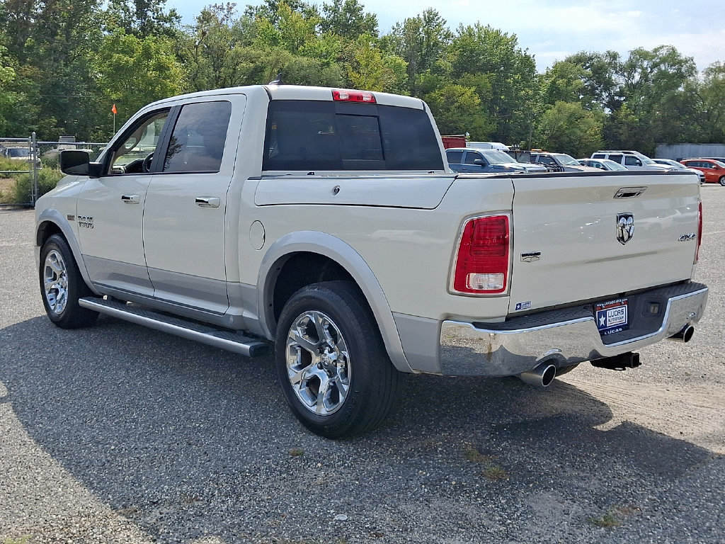 Used 2017 RAM 1500 Laramie AWD/4WD image 8