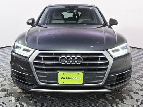 Used 2018 Audi Q5 2.0T Premium Plus AWD/4WD image 10