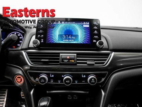 Used 2022 Honda Accord Sport image 12