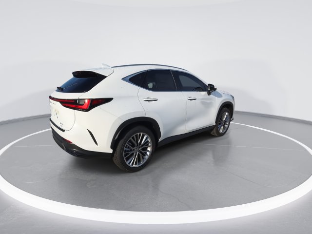 New 2026 Lexus NX 350 AWD w/ Luxury Package image 8