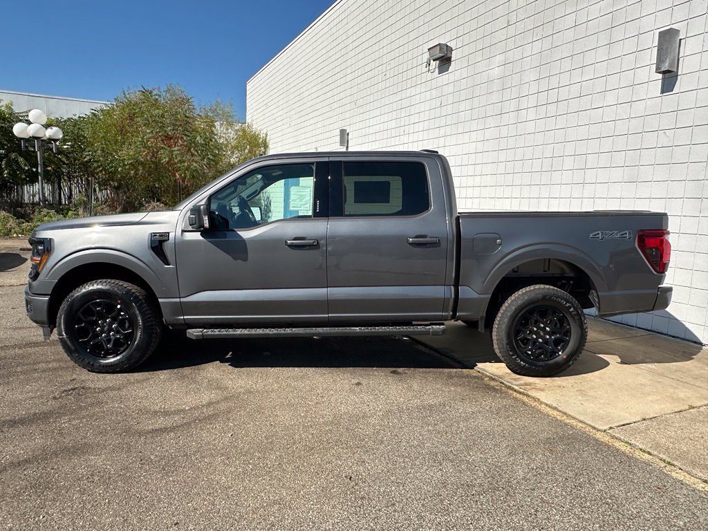 New 2026 Ford F150 XLT w/ Equipment Group 302A MID AWD/4WD image 2