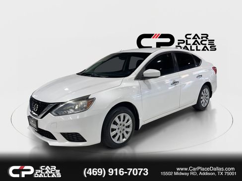 Used 2017 Nissan Sentra SV FWD image 3