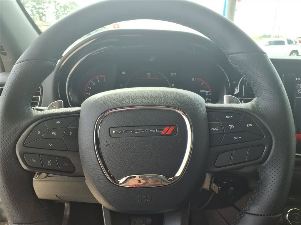 New 2026 Dodge Durango GT w/ Blacktop Package RWD image 25