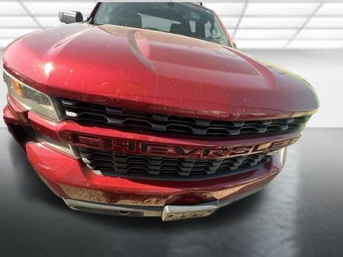 Used 2020 Chevrolet Silverado 1500 Custom w/ Custom Value Package RWD image 4