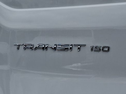 New 2025 Ford Transit 150 Low Roof w/ Exterior Upgrade Package image 21