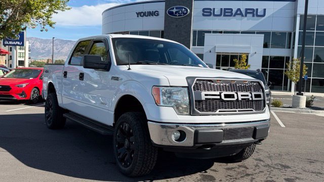 Used 2012 Ford F150 XLT w/ XLT Convenience Pkg AWD/4WD image 1