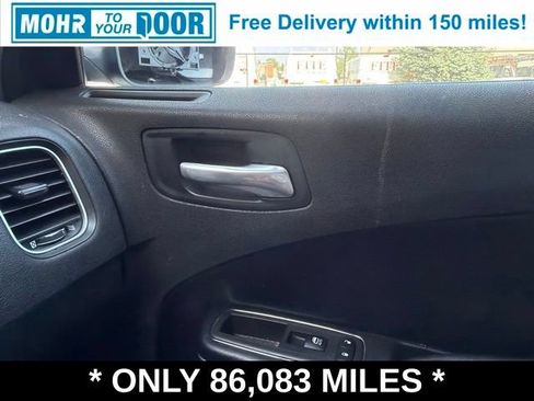Used 2021 Dodge Charger SXT w/ Leather Interior Group RWD image 32