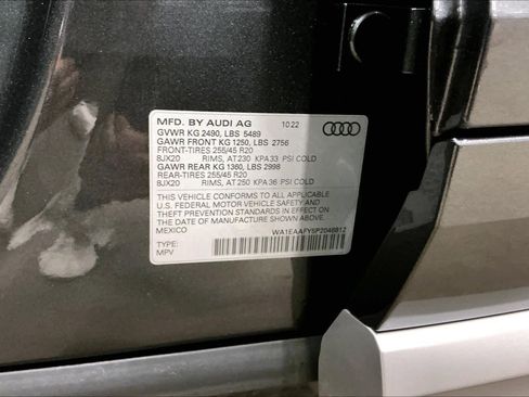 Certified 2023 Audi Q5 2.0T Premium Plus w/ Premium Plus Package image 36