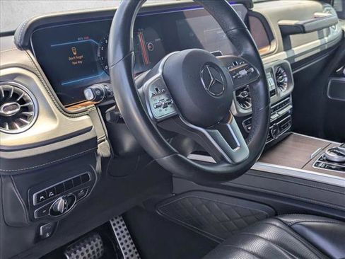 Used 2019 Mercedes-Benz G 550 image 10