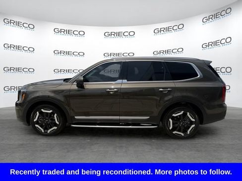 Used 2024 Kia Telluride S AWD/4WD image 4