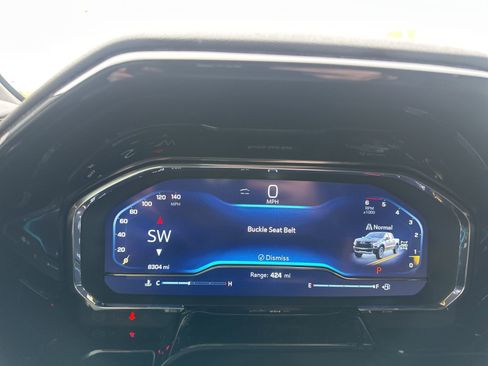 Used 2025 Chevrolet Silverado 1500 ZR2 w/ Technology Package image 11