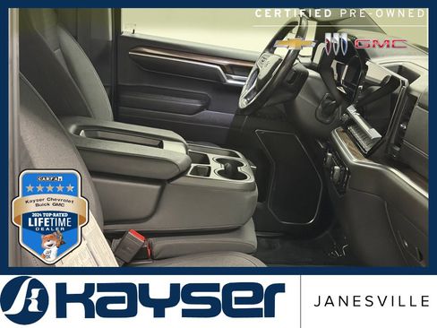 Certified 2022 Chevrolet Silverado 1500 RST w/ Protection Package image 7