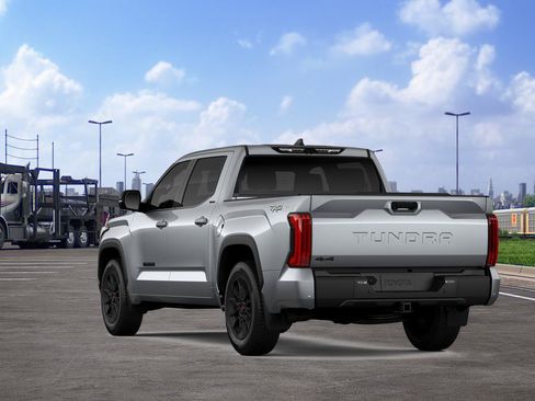 New 2026 Toyota Tundra Limited w/ TRD Off-Road Package AWD/4WD image 9