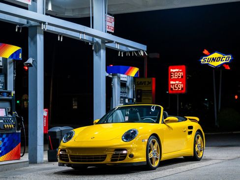 Used 2008 Porsche 911 Turbo AWD/4WD image 24