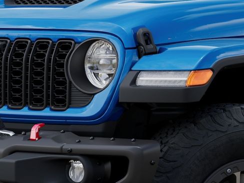New 2026 Jeep Wrangler Unlimited Rubicon AWD/4WD image 19