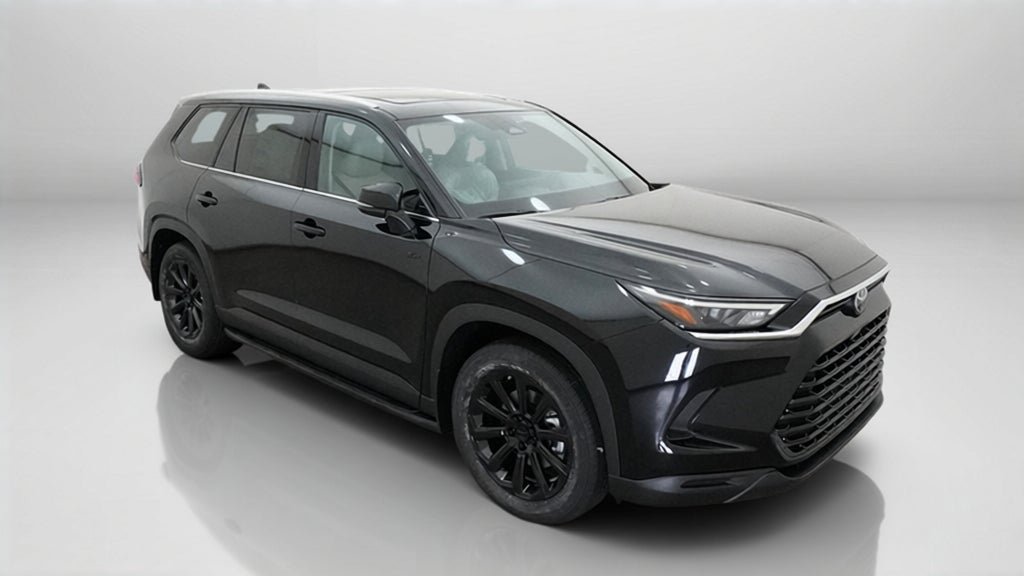 New 2026 Toyota Grand Highlander XLE FWD image 13