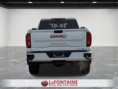 Certified 2023 GMC Sierra 2500 AT4 w/ AT4 Premium Plus Package image 4