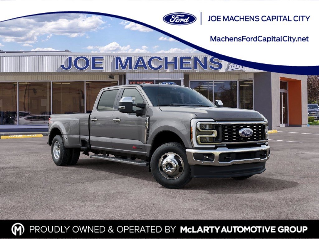 New 2027 Ford F350 Lariat w/ Lariat Premium Package AWD/4WD 360° Tour