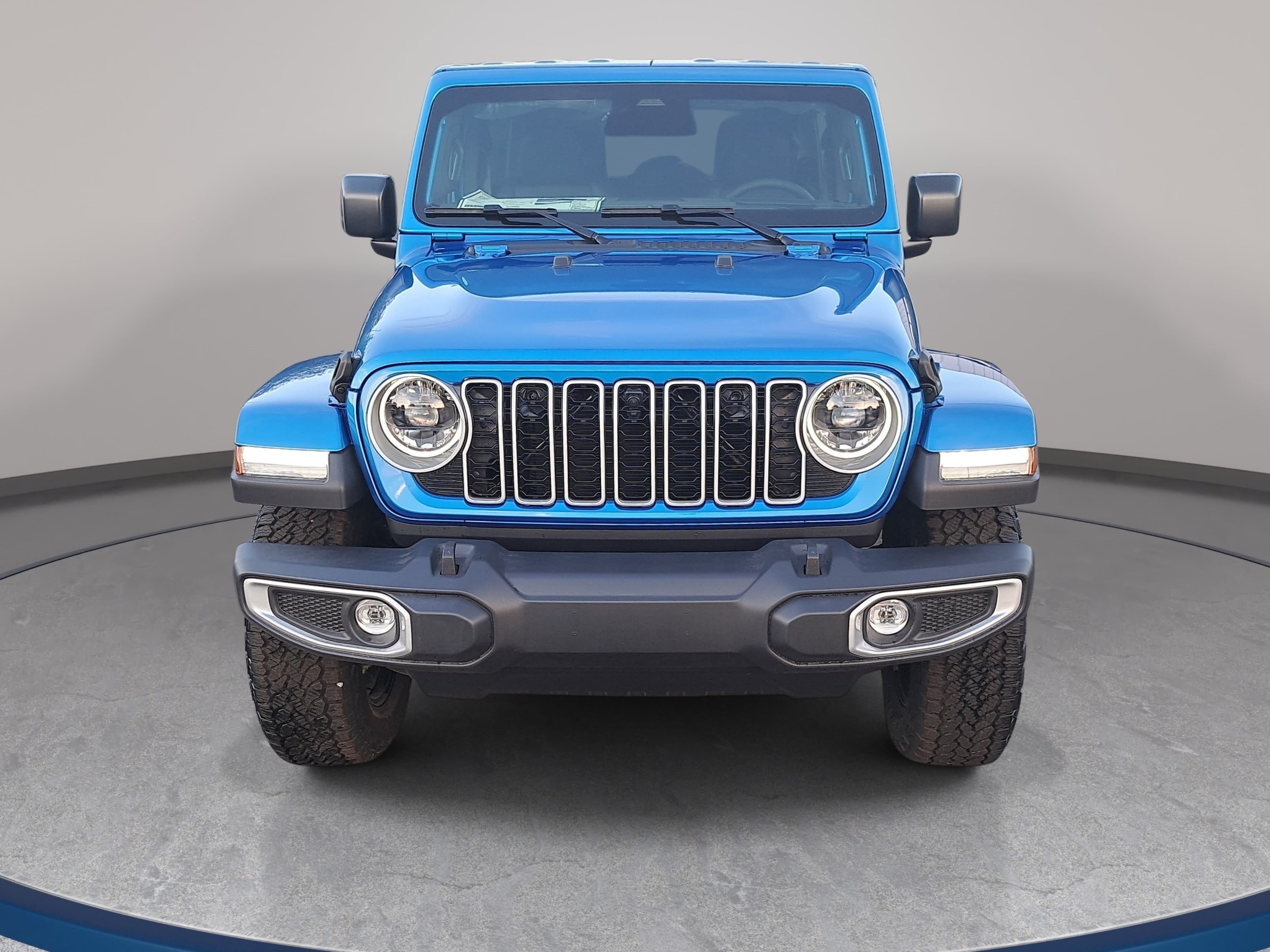 New 2027 Jeep Wrangler Unlimited Sahara AWD/4WD image 2