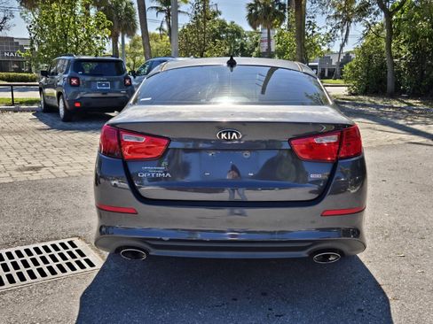 Used 2015 Kia Optima LX image 6