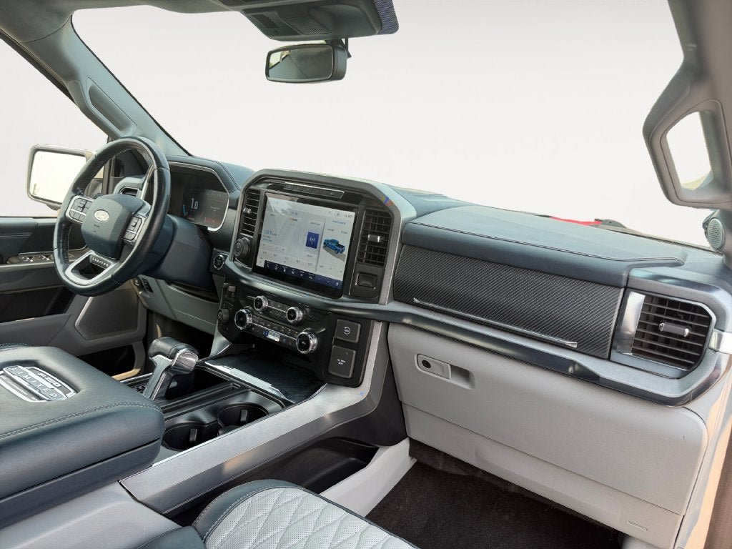 Used 2022 Ford F150 Limited AWD/4WD image 11