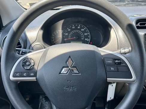 Used 2024 Mitsubishi Mirage ES FWD image 19