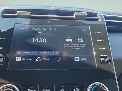 Used 2023 Hyundai Santa Cruz SEL w/ Tow & Go Package FWD image 14