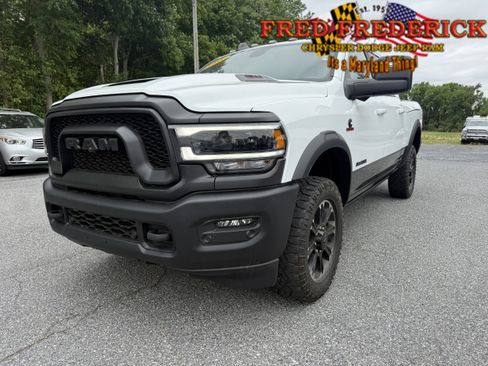 Used 2023 RAM 2500 Rebel w/ Level 1 Equipment Group AWD/4WD image 3