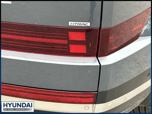 New 2026 Hyundai Santa Fe Limited AWD/4WD image 12