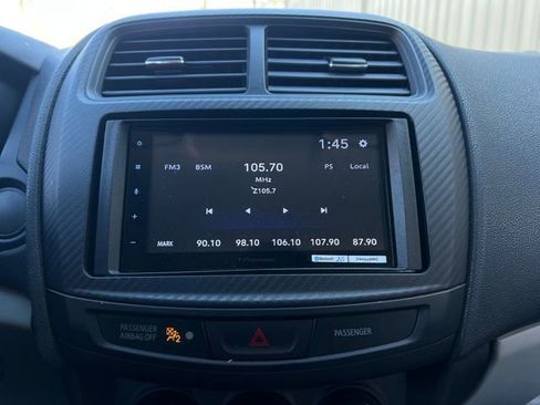 Used 2017 Mitsubishi Outlander Sport LE FWD image 22
