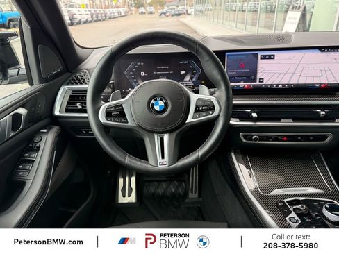 Used 2025 BMW X5 M60i AWD/4WD image 28