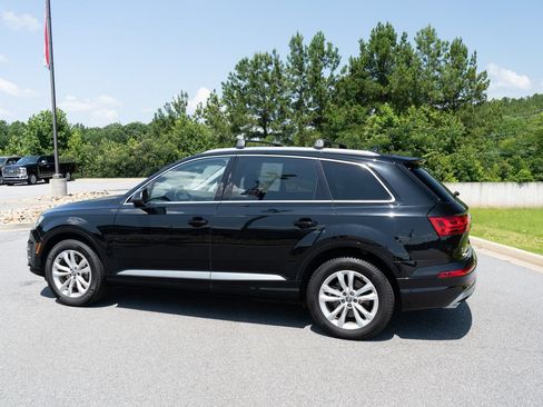 Used 2018 Audi Q7 3.0T Premium Plus AWD/4WD image 7