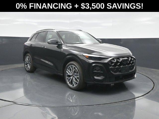 New 2026 Audi Q5 Prestige AWD/4WD image 1