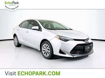 Used 2018 Toyota Corolla LE