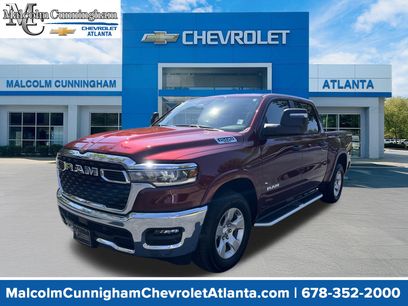 Used 2025 RAM 1500 Big Horn