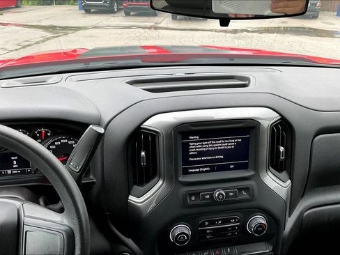 Used 2024 Chevrolet Silverado 1500 Custom w/ Rally Edition AWD/4WD image 12
