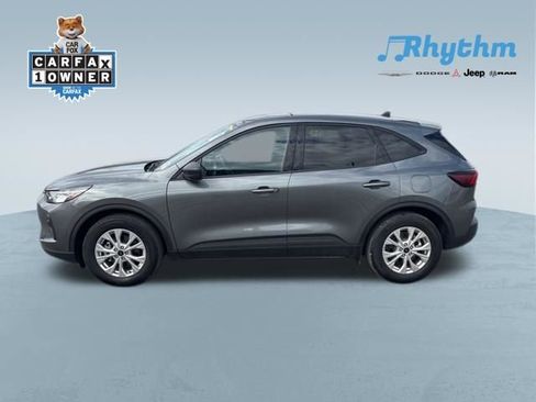 Used 2025 Ford Escape Active image 1