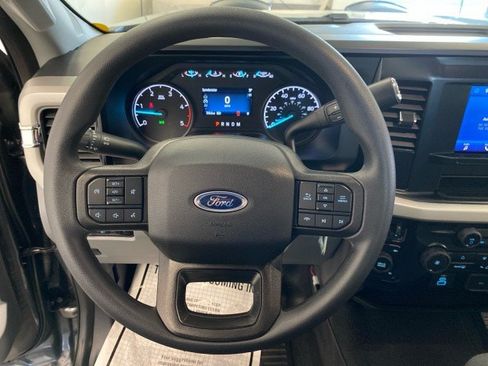 New 2026 Ford F350 XLT w/ Snow Plow/Camper Package AWD/4WD image 9