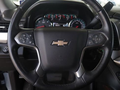 Used 2016 Chevrolet Tahoe LT w/ Luxury Package image 11