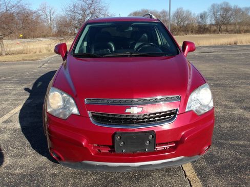 Used 2013 Chevrolet Captiva Sport LT w/ Convenience Package image 3