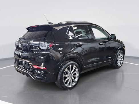 Certified 2024 Buick Encore GX Avenir w/ Avenir Convenience Package FWD image 3
