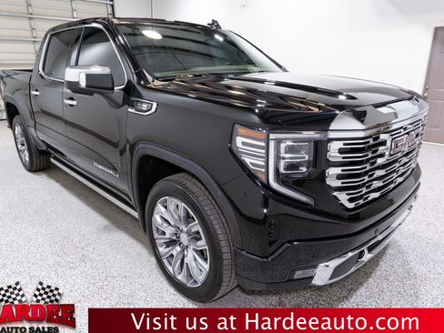 Used 2023 GMC Sierra 1500 Denali image 6