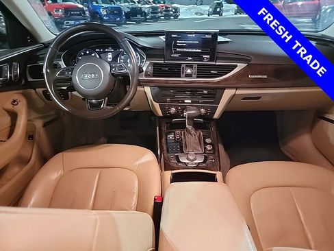 Used 2015 Audi A6 3.0T Premium Plus image 12