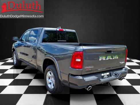 New 2026 RAM 1500 Big Horn AWD/4WD image 3